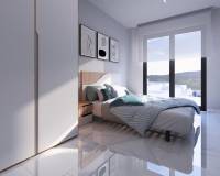 Obra Nueva - Bungalow - Algorfa - La finca golf