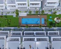Obra Nueva - Bungalow - Algorfa - La finca golf