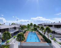 Obra Nueva - Bungalow - Algorfa - La finca golf