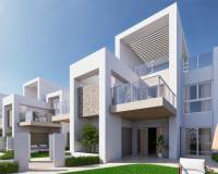 Obra Nueva - Bungalow - Ciudad Quesada - Lo Marabú