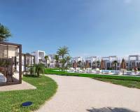 Obra Nueva - Bungalow - Ciudad Quesada - Lo Marabú