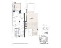 Obra Nueva - Bungalow - Ciudad Quesada - Lo Marabú
