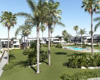 Obra Nueva - Bungalow - Ciudad Quesada - Lo Marabú