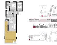 Obra Nueva - Bungalow - Ciudad Quesada - Lo Marabú