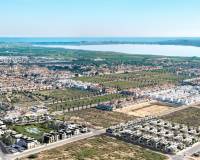 Obra Nueva - Bungalow - Ciudad Quesada - Lo Marabú