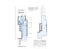 Obra Nueva - Bungalow - Dolores - Sector 3