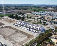 Obra Nueva - Bungalow - Dolores - Sector 3