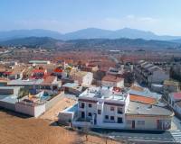Obra Nueva - Bungalow - Hondón de las Nieves - El Salero
