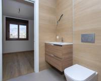 Obra Nueva - Bungalow - Hondón de las Nieves - El Salero