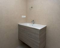 Obra Nueva - Bungalow - Hondón de las Nieves - El Salero
