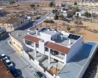 Obra Nueva - Bungalow - Hondón de las Nieves - El Salero