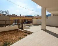 Obra Nueva - Bungalow - Hondón de las Nieves - El Salero