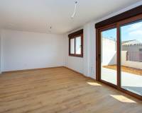 Obra Nueva - Bungalow - Hondón de las Nieves - El Salero