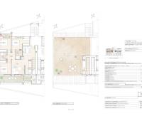Obra Nueva - Bungalow - Hondón de las Nieves - El Salero