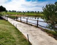 Obra Nueva - Bungalow - Orihuela - Vistabella golf