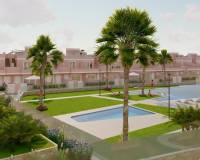 Obra Nueva - Bungalow - Pilar de la Horadada - Lo Monte