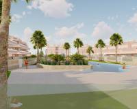 Obra Nueva - Bungalow - Pilar de la Horadada - Lo Monte