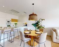 Obra Nueva - Bungalow - Pilar de la Horadada - Lo Monte