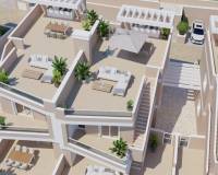 Obra Nueva - Bungalow - Pilar de la Horadada - Lo Romero Golf
