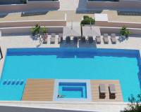 Obra Nueva - Bungalow - Pilar de la Horadada - Lo Romero Golf