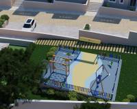 Obra Nueva - Bungalow - Pilar de la Horadada - Lo Romero Golf