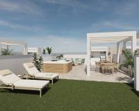 Obra Nueva - Bungalow - Pilar de la Horadada - Parque Ramon eugenio Escudero