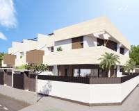 Obra Nueva - Bungalow - Pilar de la Horadada - parques de Andromeda