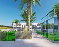 Obra Nueva - Bungalow - Pilar de la Horadada - Playa de las Higuericas