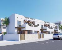 Obra Nueva - Bungalow - Pilar de la Horadada - Playa de las Higuericas
