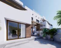 Obra Nueva - Bungalow - Pilar de la Horadada - Playa de las Higuericas