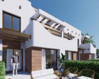 Obra Nueva - Bungalow - Pilar de la Horadada - Playa de las Higuericas