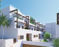 Obra Nueva - Bungalow - Pilar de la Horadada - Playa de las Higuericas