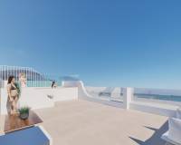 Obra Nueva - Bungalow - Pilar de la Horadada - Playa de las Higuericas