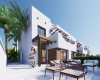 Obra Nueva - Bungalow - Pilar de la Horadada - Playa de las Higuericas