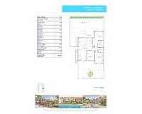 Obra Nueva - Bungalow - Pilar de la Horadada - Playa de las Higuericas