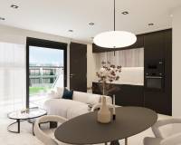 Obra Nueva - Bungalow - Pilar de la Horadada - pueblo