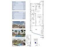Obra Nueva - Bungalow - Pilar de la Horadada - pueblo