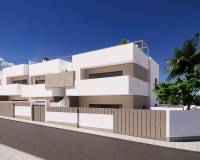 Obra Nueva - Bungalow - Pilar de la Horadada - pueblo