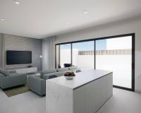 Obra Nueva - Bungalow - Pilar de la Horadada - pueblo