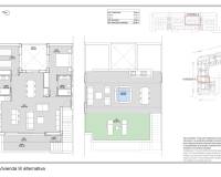 Obra Nueva - Bungalow - Pilar de la Horadada - pueblo