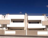 Obra Nueva - Bungalow - Pilar de la Horadada - pueblo