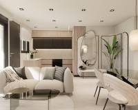 Obra Nueva - Bungalow - Pilar de la Horadada - pueblo