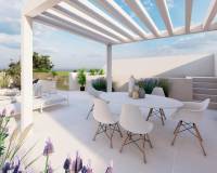 Obra Nueva - Bungalow - Pilar de la Horadada - pueblo