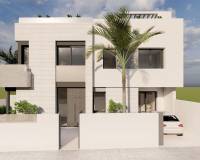 Obra Nueva - Bungalow - Pilar de la Horadada - pueblo
