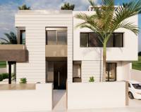 Obra Nueva - Bungalow - Pilar de la Horadada - pueblo