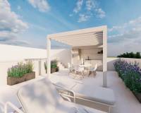 Obra Nueva - Bungalow - Pilar de la Horadada - pueblo