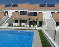 Obra Nueva - Bungalow - Pilar de la Horadada - pueblo
