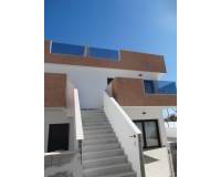 Obra Nueva - Bungalow - Pilar de la Horadada - pueblo