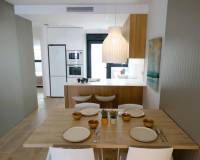 Obra Nueva - Bungalow - Pilar de la Horadada - pueblo