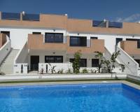 Obra Nueva - Bungalow - Pilar de la Horadada - pueblo